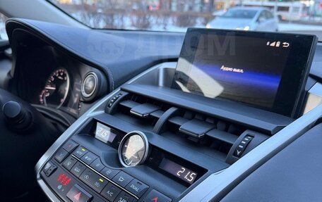 Lexus NX I, 2015 год, 3 050 000 рублей, 5 фотография