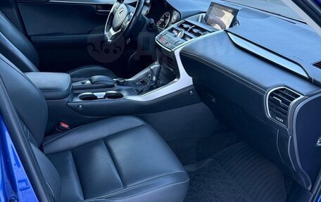 Lexus NX I, 2015 год, 3 050 000 рублей, 6 фотография