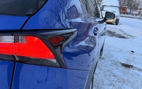 Lexus NX I, 2015 год, 3 050 000 рублей, 13 фотография