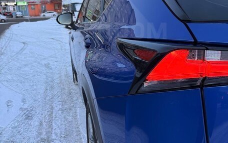 Lexus NX I, 2015 год, 3 050 000 рублей, 14 фотография