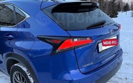 Lexus NX I, 2015 год, 3 050 000 рублей, 8 фотография