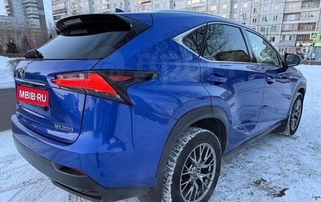 Lexus NX I, 2015 год, 3 050 000 рублей, 12 фотография