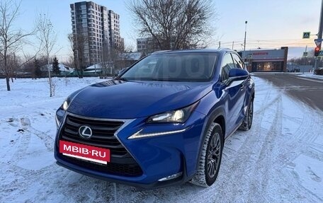 Lexus NX I, 2015 год, 3 050 000 рублей, 11 фотография