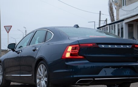 Volvo S90 II рестайлинг, 2017 год, 2 600 000 рублей, 4 фотография