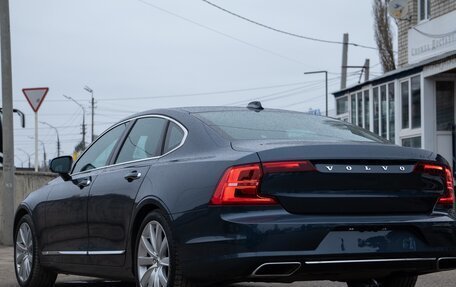 Volvo S90 II рестайлинг, 2017 год, 2 600 000 рублей, 9 фотография