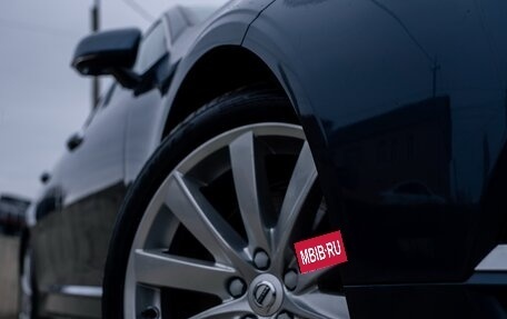 Volvo S90 II рестайлинг, 2017 год, 2 600 000 рублей, 18 фотография