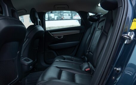 Volvo S90 II рестайлинг, 2017 год, 2 600 000 рублей, 20 фотография