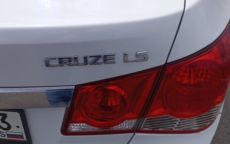 Chevrolet Cruze II, 2012 год, 950 000 рублей, 4 фотография