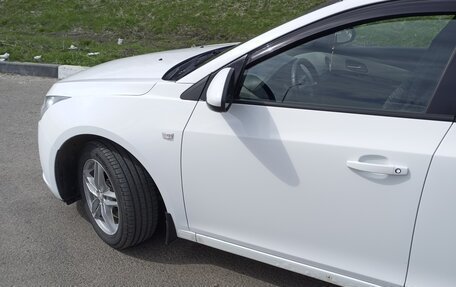 Chevrolet Cruze II, 2012 год, 950 000 рублей, 2 фотография