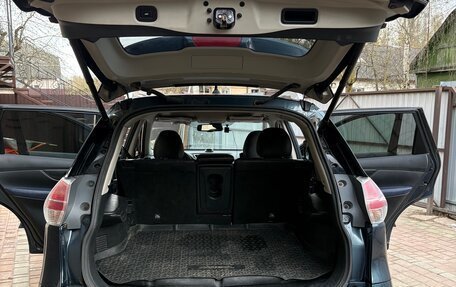 Nissan X-Trail, 2015 год, 1 670 000 рублей, 6 фотография