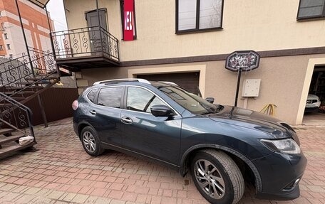 Nissan X-Trail, 2015 год, 1 670 000 рублей, 2 фотография