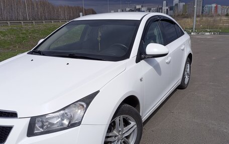 Chevrolet Cruze II, 2012 год, 950 000 рублей, 8 фотография