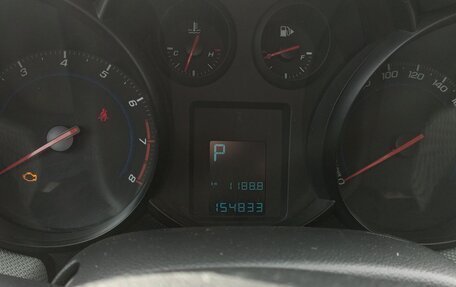 Chevrolet Cruze II, 2012 год, 950 000 рублей, 15 фотография