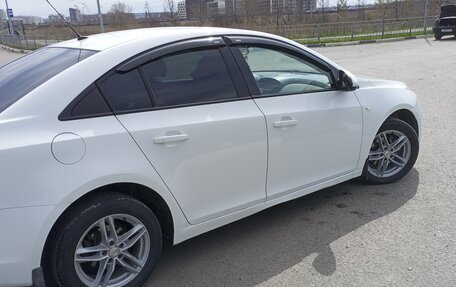 Chevrolet Cruze II, 2012 год, 950 000 рублей, 12 фотография