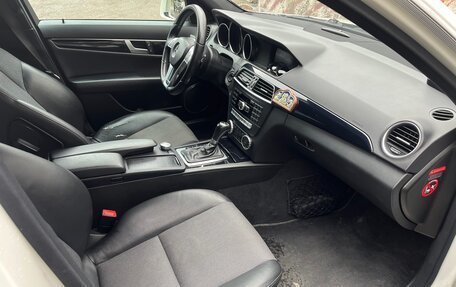 Mercedes-Benz C-Класс, 2012 год, 1 390 000 рублей, 3 фотография