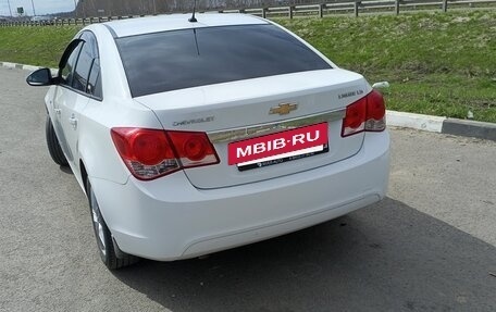 Chevrolet Cruze II, 2012 год, 950 000 рублей, 14 фотография