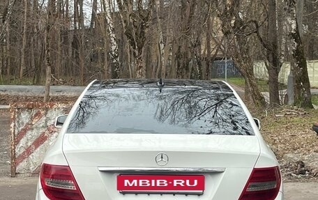 Mercedes-Benz C-Класс, 2012 год, 1 390 000 рублей, 2 фотография