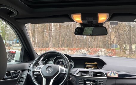 Mercedes-Benz C-Класс, 2012 год, 1 390 000 рублей, 6 фотография