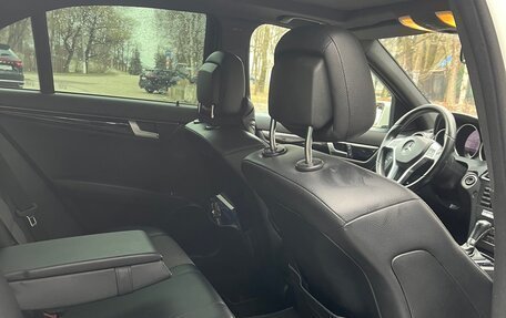 Mercedes-Benz C-Класс, 2012 год, 1 390 000 рублей, 5 фотография