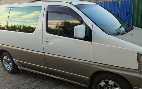 Nissan Elgrand I, 1998 год, 600 000 рублей, 5 фотография
