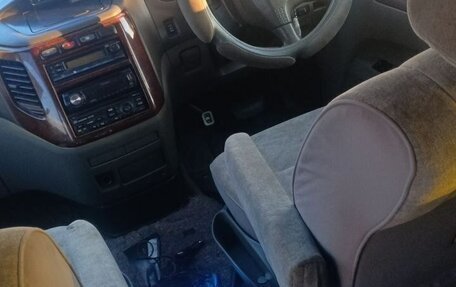 Nissan Elgrand I, 1998 год, 600 000 рублей, 4 фотография