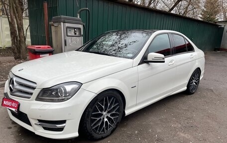 Mercedes-Benz C-Класс, 2012 год, 1 390 000 рублей, 7 фотография