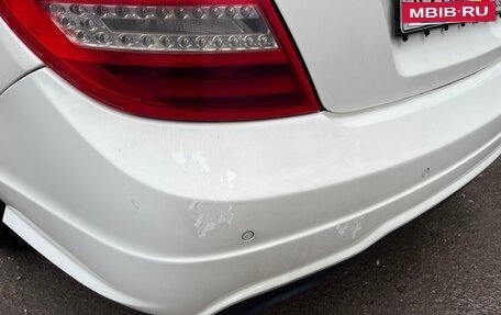 Mercedes-Benz C-Класс, 2012 год, 1 390 000 рублей, 10 фотография