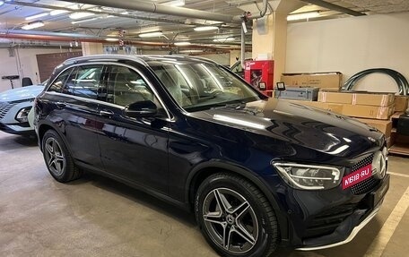 Mercedes-Benz GLC, 2021 год, 5 500 000 рублей, 3 фотография