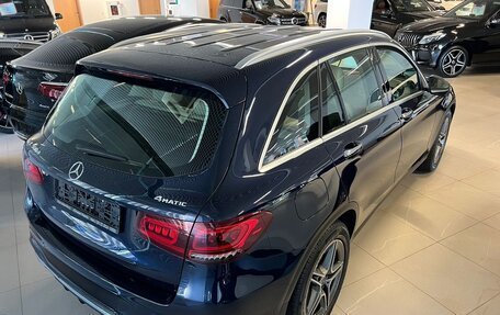 Mercedes-Benz GLC, 2021 год, 5 500 000 рублей, 33 фотография