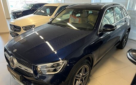 Mercedes-Benz GLC, 2021 год, 5 500 000 рублей, 36 фотография