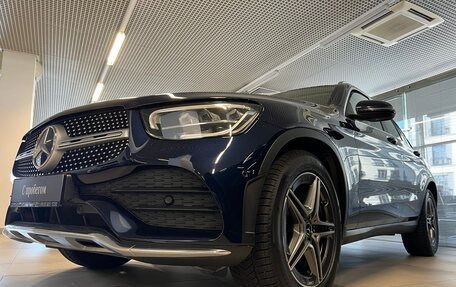 Mercedes-Benz GLC, 2021 год, 5 500 000 рублей, 37 фотография