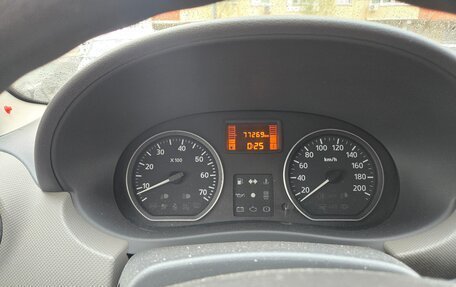 Renault Logan I, 2010 год, 750 000 рублей, 6 фотография