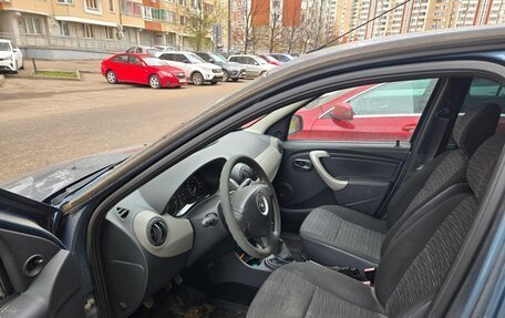 Renault Logan I, 2010 год, 750 000 рублей, 5 фотография