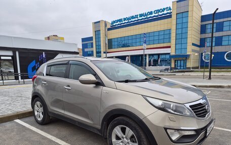 KIA Sportage III, 2012 год, 1 390 000 рублей, 2 фотография