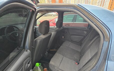 Renault Logan I, 2010 год, 750 000 рублей, 7 фотография