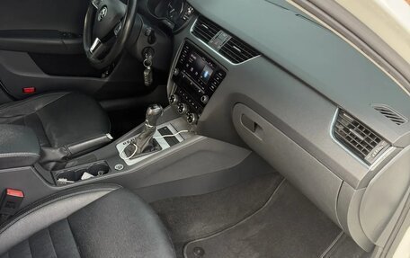 Skoda Octavia, 2017 год, 1 950 000 рублей, 6 фотография