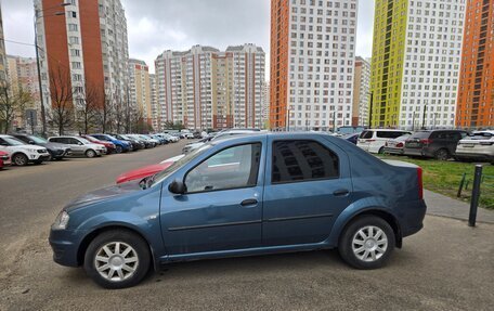 Renault Logan I, 2010 год, 750 000 рублей, 4 фотография