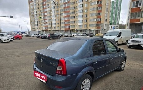 Renault Logan I, 2010 год, 750 000 рублей, 2 фотография