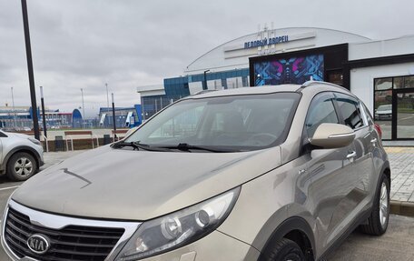 KIA Sportage III, 2012 год, 1 390 000 рублей, 3 фотография