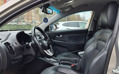 KIA Sportage III, 2012 год, 1 390 000 рублей, 9 фотография