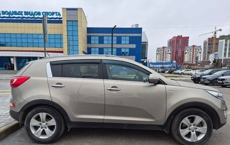 KIA Sportage III, 2012 год, 1 390 000 рублей, 10 фотография
