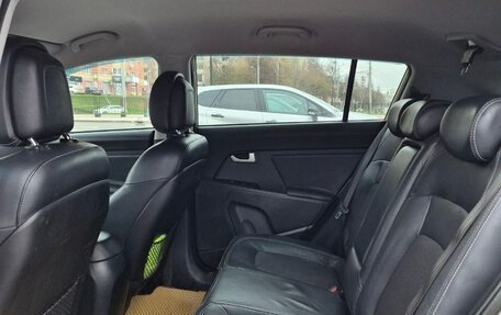 KIA Sportage III, 2012 год, 1 390 000 рублей, 7 фотография