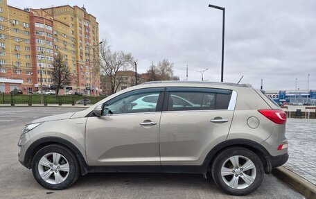 KIA Sportage III, 2012 год, 1 390 000 рублей, 11 фотография