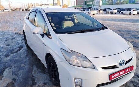 Toyota Prius, 2010 год, 770 000 рублей, 5 фотография