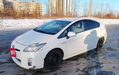 Toyota Prius, 2010 год, 770 000 рублей, 4 фотография