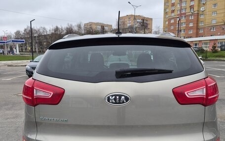 KIA Sportage III, 2012 год, 1 390 000 рублей, 4 фотография