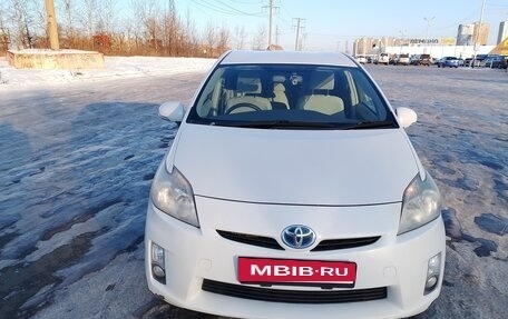 Toyota Prius, 2010 год, 770 000 рублей, 6 фотография