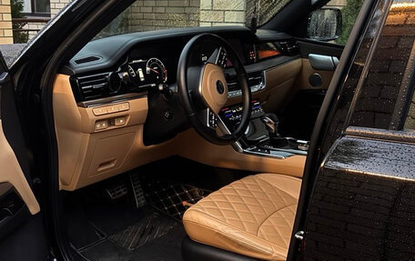 KIA Mohave I, 2021 год, 4 900 000 рублей, 9 фотография