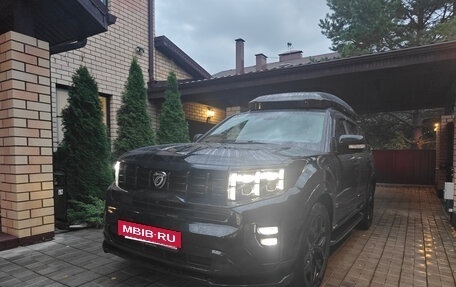 KIA Mohave I, 2021 год, 4 900 000 рублей, 2 фотография