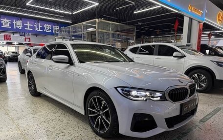 BMW 3 серия, 2022 год, 3 210 000 рублей, 3 фотография